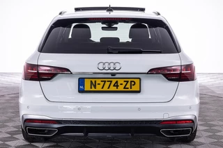 Audi A4 Audi A4 Avant 35 TFSI S edition Competition | PANORAMADAK | Full LED | ECC | CARPLAY *2e Pinksterdag OPEN v.a 11u tot 17u* - afbeelding nr 28