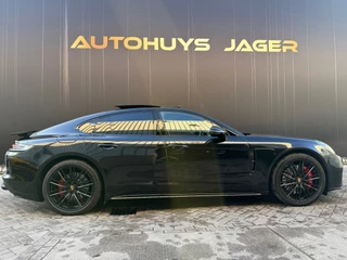 Porsche Panamera Porsche Panamera 2.9 4 E-Hybrid Softclose Pano - afbeelding nr 8