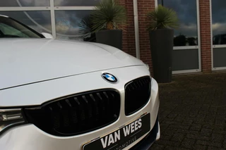 BMW 4 Serie ➡️ BMW 4-serie Gran Coupé 420i F36 Sport-Line | NL auto | 2e eigenaar | Xenon | Sportstoelen | Navi | PDC | Sportstuur | Cruise-control | NAP | - afbeelding nr 45