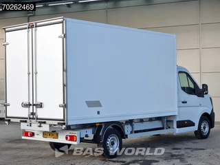 Renault Master Renault Master 170PK Laadklep Koelwagen 2025model BPM vrij! Thermo King C-250 LED Airco Cruise Carplay Koeler Koel Kühlwagen Kühlkoffer 17m3 Airco Cruise control - afbeelding nr 6