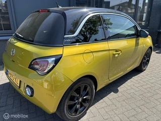 Opel ADAM Opel ADAM 1.2i jam Airco Apple Carplay Cruise control PDC 16