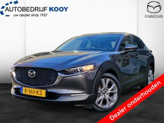 Mazda CX-30 2.0 SkyActiv-X Comfort / Leder / Geheugenstand stoel / Camera