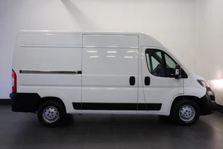 Peugeot Boxer Peugeot Boxer 2.2 BlueHDi 120PK 2x Schuifdeur L2H2 EURO 6 - Airco - Navi - Cruise - Camera - € 15.950,- - afbeelding nr 15