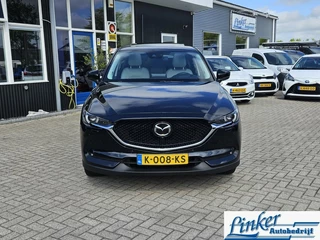 Mazda CX-5 Mazda CX-5 2.0 SkyActiv-G 165 Luxury NL-AUTO TREKH LEDER HEADUP GEEN AFLEVERKOSTEN - afbeelding nr 44