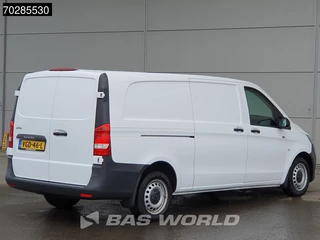 Mercedes-Benz Vito Mercedes Vito 110 L3H1 Airco Cruise Euro6 L3 7m3 Airco Cruise control - afbeelding nr 5