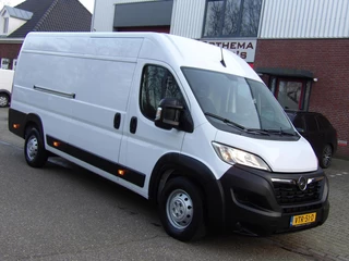Opel Movano bestel 2.2D 140 L4H3 Edition