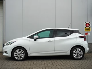 Nissan Micra Nissan Micra 1.0 IG-T N-Connecta CarPlay | Park. sensoren | Camera | Navigati - afbeelding nr 6