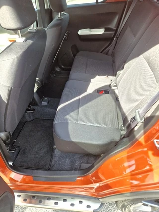 Suzuki Ignis - afbeelding nr 11