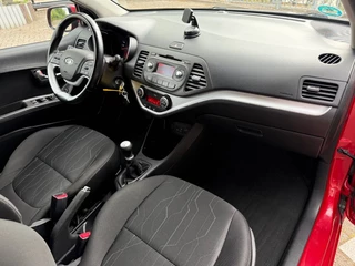 Kia Picanto Kia Picanto 1.0 CVVT First Edition LED Clima Cruise - afbeelding nr 8