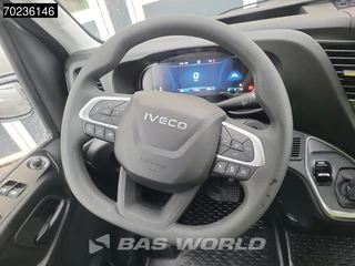 Iveco Daily Iveco Daily 35C18 2025 MODEL Automaat 1000kg Laadklep ACC Navi Airco Zijdeur Bakwagen Meubelbak Koffer 22m3 Airco - afbeelding nr 15