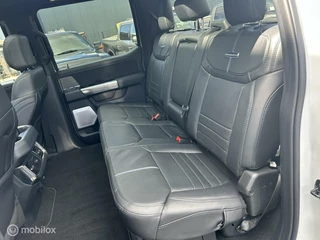 Ford F-350 Ford F350 6.7 V8 H.O. Platinum 2025 Bpm en bijtellingsvrij - afbeelding nr 26