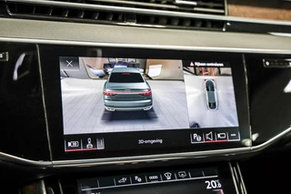 Audi A8 Audi A8 60 TFSI e quattro Pro Line Plus|360|Pano|ACC|22'' - afbeelding nr 54