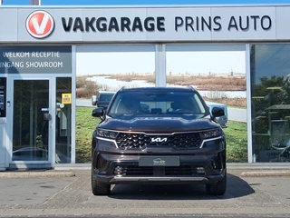 Kia Sorento Kia Sorento 1.6 T-GDI Hybrid DynamicPlusLine 7p. |PANO|LEDER|ADAPT CRUISE|STOELVERW|CAMERA|BOSE SOUND 3179 - afbeelding nr 9