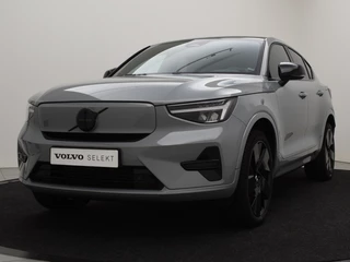 Volvo C40 Volvo C40 SINGLE MOTOR CORE PANORAMADAK 20INCH CAMERA EXTERIOR STYLING - afbeelding nr 2