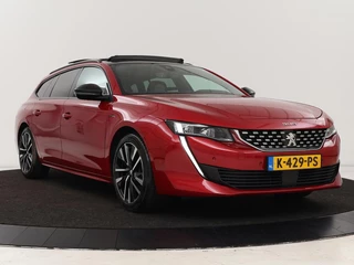 Peugeot 508 Peugeot 508 SW 1.6 HYbrid Première | Panoramadak | PHEV | Camera  | Stoelverwarming | Lane assist | Keyless | HIFI | Elektrische achterklep - afbeelding nr 39