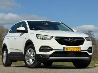 Opel Grandland X Opel Grandland X 1.2 Turbo Business Executive 130pk Automaat - White Jade - Carplay - afbeelding nr 15