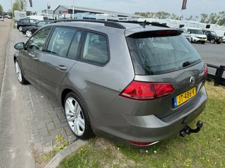 Volkswagen Golf Volkswagen Golf Variant 1.6 TDI Highline 18 inch,Clima,Trekhaak - afbeelding nr 8