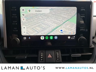 Toyota RAV4 Toyota RAV4 2.5 Hybrid 218pk Bi-Tone | Trekhaak JBL CarPlay Halfleder ECC Nav 18