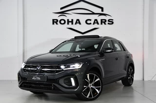 Volkswagen T-Roc 1.5 TSI R-Line Cam*Led*Keyless*Pano