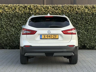 Nissan QASHQAI Nissan Qashqai 1.2 N-CONNECTA, NIEUW MODEL PANO, LEDER, 360 CAMERA, LANE ASSIST, DODEHOEK, CRUISE, NAVI, DAB+, ECC-AIRCO, LED, PDC, LICHTMETAAL 18