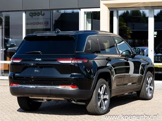 Jeep Grand Cherokee Jeep Grand Cherokee 2.0 4xE Limited 380pk Automaat - afbeelding nr 8