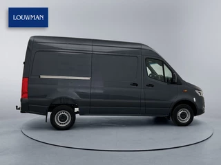 Mercedes-Benz Sprinter Mercedes-Benz Sprinter 419 1.9 CDI 366 L2H2 9G-Automaat Nieuw BPM Vrij LED Navigatie Achteruitrijcamera - afbeelding nr 3