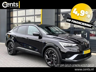 Renault Arkana 1.6 E-Tech Full Hybrid 145 Esprit Alpine Bose 25.000 km