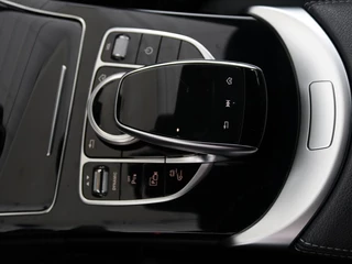 Mercedes-Benz C-Klasse Mercedes-Benz C-klasse 300de AMG | Head-Up | Adaptive cruise |  Stoelverwarming | Carplay | Leder/Alcantara | Memory | Sfeerverlichting | Keyless | Navigatie - afbeelding nr 24