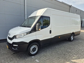 Iveco Daily 35S17V 3.0 410 H2, prijs is ex btw,airco.trekhaak,radio/bleuthoot,