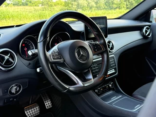Mercedes-Benz GLA Mercedes-Benz GLA-klasse 180 Premium AMG WhiteArt - Iridium Silver - Nieuwstaat - afbeelding nr 6