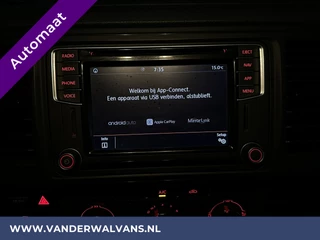 Volkswagen Transporter Android Auto, Cruisecontrol, 2500kg Trekhaak, Verwarmde Voorruit, Parkeersensoren - afbeelding nr 9