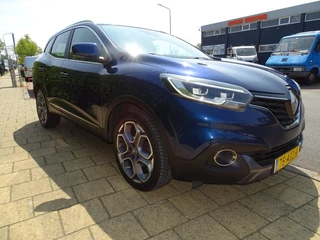 Renault Kadjar Renault Kadjar 1.2 TCE BOSE-130 Pk-Navi-Blth-Clima-Media App-Cruise - afbeelding nr 4