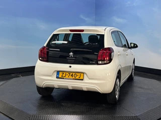 Peugeot 108 Peugeot 108 1.0 e-VTi Active Airco | 5 deurs | Elktr. pakket - afbeelding nr 7