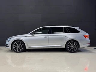 Škoda Superb | Adaptive cruise | LED | Elektr. stoel + geheugen - afbeelding nr 2