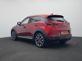 Mazda CX-3 Mazda CX-3 2.0 SkyActiv-G Luxury met vaste trekhaak en all-weather banden : dealer onderhouden - afbeelding nr 3