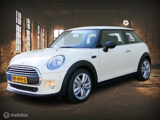 MINI One Mini Business - 17 inch - dealer onderh. - 102 PK versie - 2e eig.
