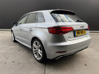 Audi A3 Audi A3 Sportback 1.4 e-tron |Hybride|Automaat|Sline|Virtual| - afbeelding nr 2