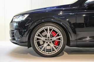 Audi SQ7 Audi SQ7 4.0 TDI SQ7 Quattro Pro Line | B&O ADV | 7P | - afbeelding nr 19