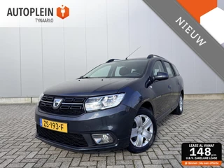 Dacia Logan MCV 0.9 TCe Laureate *Airco*|Trekhaak|Dealer OH|NAP|Unieke tellerstand