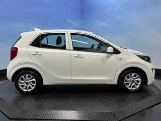 Kia Picanto Kia Picanto 1.0 CVVT ComfortPlusLine Navigator Airco | Navi | Camera - afbeelding nr 8