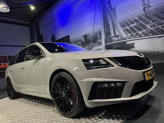 Škoda Octavia Skoda Octavia Combi 2.0 TSI RS 245 *Full Options*Concaver Wheels*Milltek*TopStaat* - afbeelding nr 26