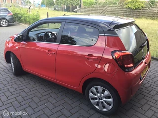 Citroën C1 Citroen C1 1.0 VTi Feel. NL auto / perfect onderhouden. - afbeelding nr 7