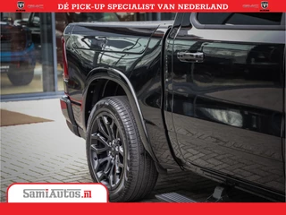 Dodge Ram 1500 Dodge Ram 1500 Limited Demo Night High Output 540HP 706Nm | Massage + Full Option | De Meest Luxe en Volle Pick-Up in zijn Klasse | Comfortabele Dubbele Cabine met Royale 5 Zitplaatsen | BPM vrij | Nu Leverbaar uit Voorraad | Voorraad Nr 2263 - V76JVF - afbeelding nr 38