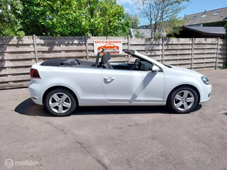 Volkswagen Golf Volkswagen Golf 1.2 TSI Comfortline Cabrio - afbeelding nr 7