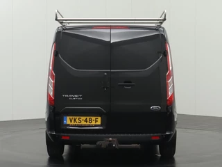 Ford Transit Custom | Navigatie | Camera | 3-Persoons | Betimmering - afbeelding nr 11