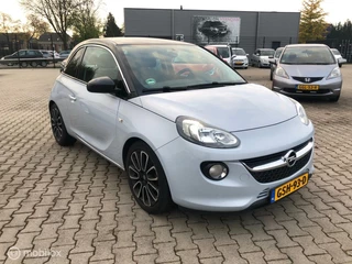 Opel ADAM Opel ADAM 1.0 Turbo Rocks Favourite Voll Optie,s - afbeelding nr 2