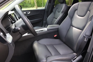 Volvo XC60 Pano/LED/ACC/Leder/Elek. sportstoelen+mem/Keyless/360Camera/HK/Virtual Cockpit/DAB+ - afbeelding nr 12