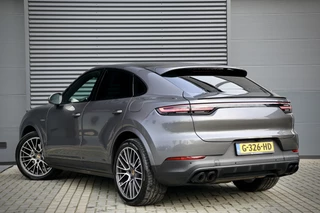 Porsche Cayenne | Sport-Chrono | 21 inch velgen | Sportuitlaat | Blind Spot | Nieuwe APK | Onderhoudsbeurt - afbeelding nr 3