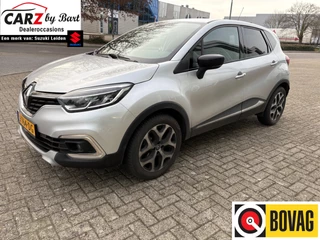 Renault Captur Clima | Keyless | Navi | Sensoren A. - afbeelding nr 1