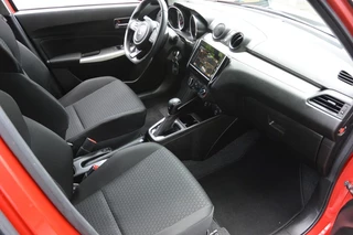 Suzuki Swift Suzuki Swift 1.2 Select AUTOMAAT 5-deurs - afbeelding nr 20